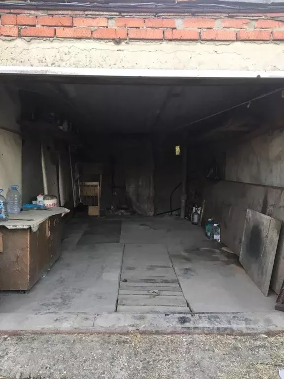 Гараж в Краснодарский край, Краснодар ул. Имени Дзержинского, 163/7 ... - Фото 1