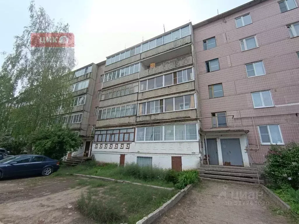 2-к кв. Рязанская область, Михайлов Элеваторная ул., 13 (51.0 м) - Фото 0