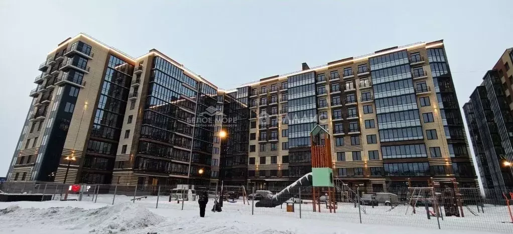 3-к кв. Архангельская область, Северодвинск ул. Карла Маркса, 78 ... - Фото 1