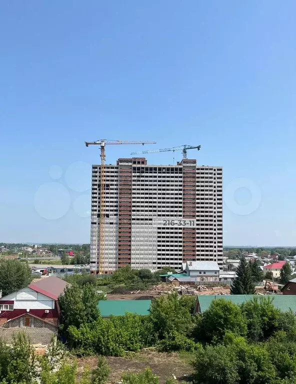 Квартира-студия, 20 м, 1/25 эт. - Фото 0