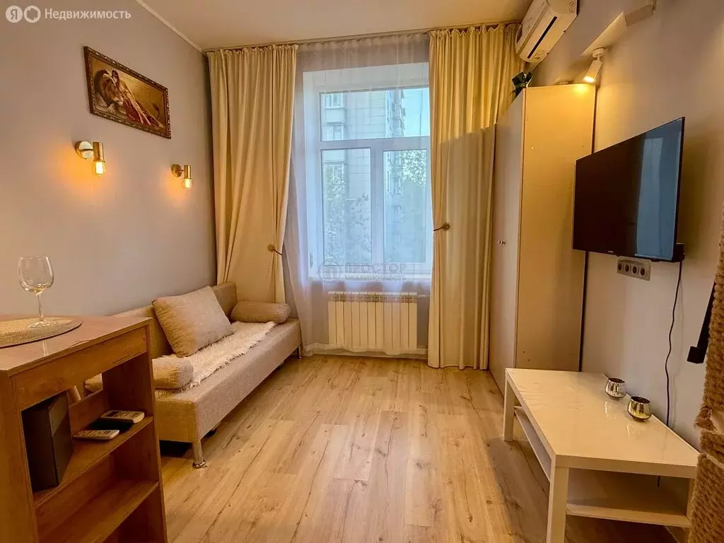 Квартира-студия: Москва, Гостиничная улица, 5 (20 м) - Фото 1