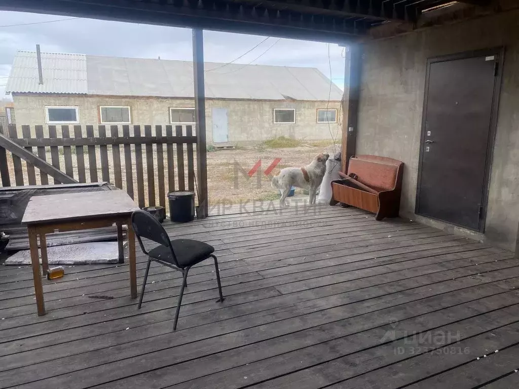 Коттедж в Тыва, Кызылский кожуун, Каа-Хем пгт  (63 м) - Фото 2