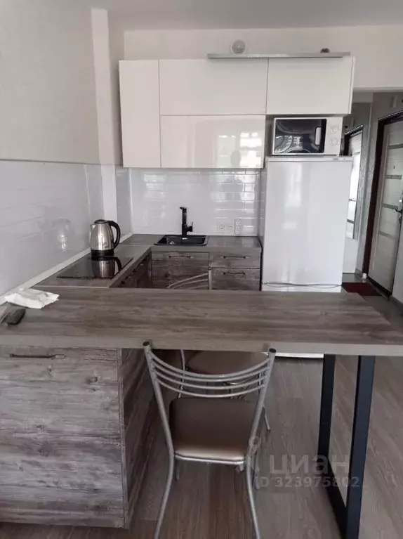 Студия Санкт-Петербург пос. Парголово, ул. Архитектора Белова, 6к1 ... - Фото 2