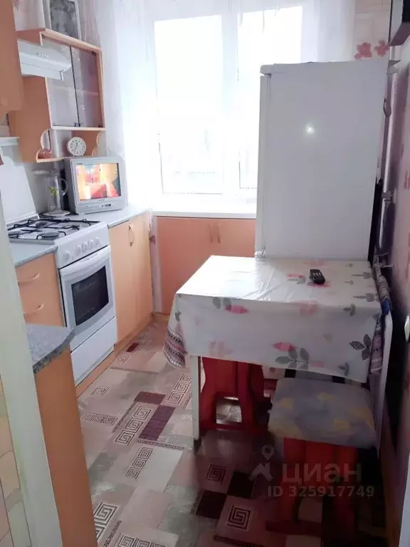 2-к кв. Пензенская область, Пенза Одесская ул., 2 (50.0 м) - Фото 2