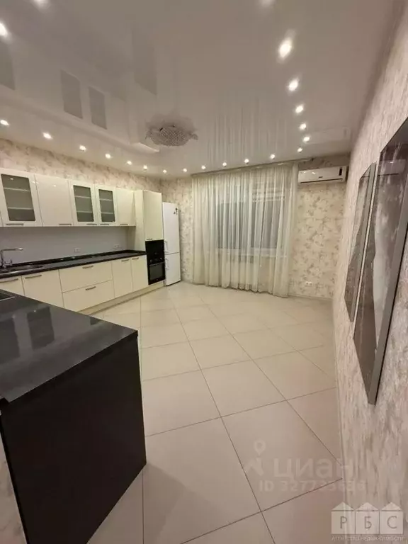 3-к кв. Саратовская область, Саратов Вольская ул., 2Д (118.0 м) - Фото 1