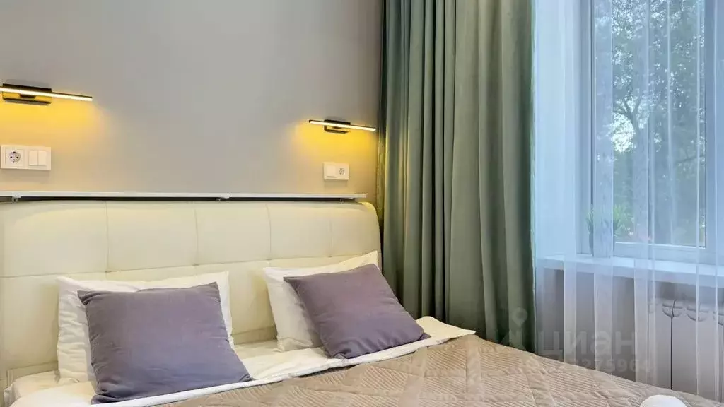 1-к кв. Приморский край, Владивосток Посьетская ул., 9 (20.0 м) - Фото 1