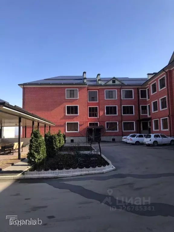 3-к кв. Кабардино-Балкария, Нальчик ул. Шогенова, 75А (82.0 м) - Фото 2