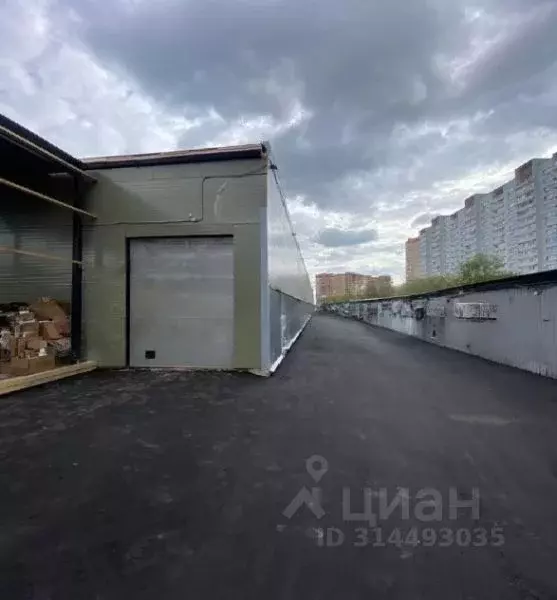Склад в Московская область, Химки Сходня мкр, Юбилейный проезд, 7к1 ... - Фото 1
