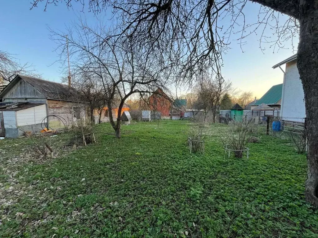 Участок в Московская область, Химки городской округ, д. Юрлово 40 ... - Фото 1