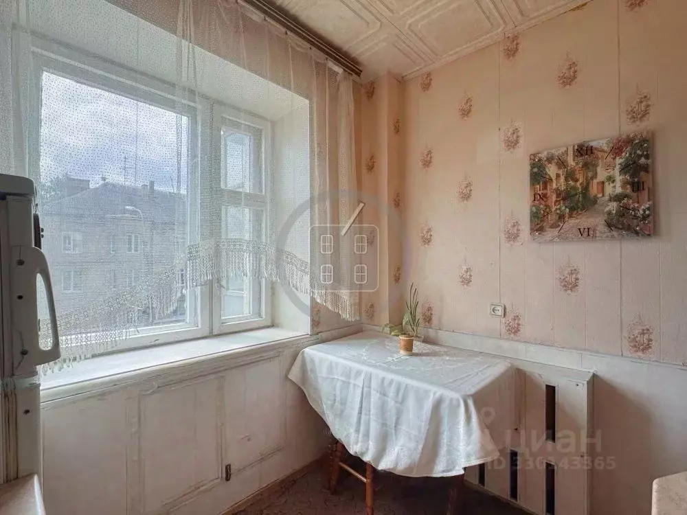 1-к кв. Калужская область, Калуга ул. Салтыкова-Щедрина, 51 (35.0 м) - Фото 2