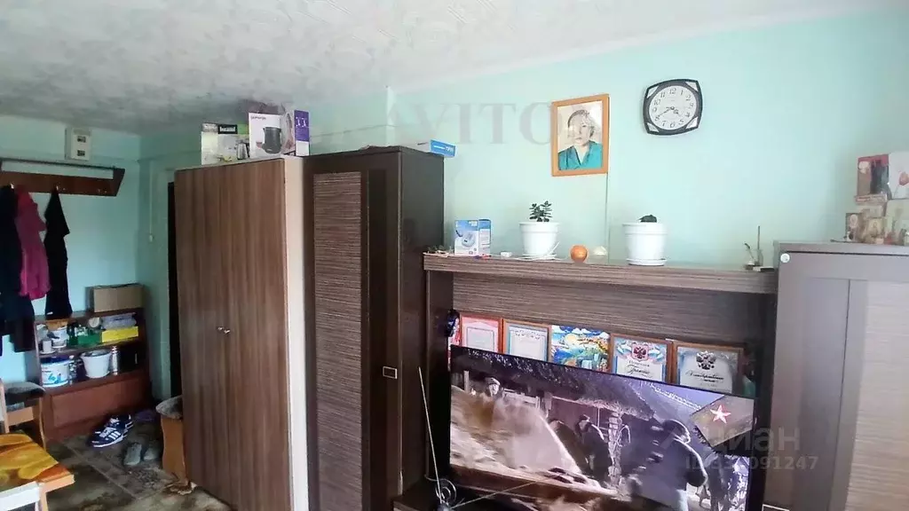 Комната Алтай, Горно-Алтайск ул. Григория Чорос-Гуркина, 58 (19.6 м) - Фото 2