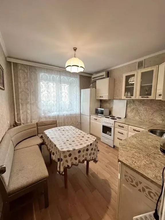 1-к. квартира, 32,3 м, 4/9 эт. - Фото 1