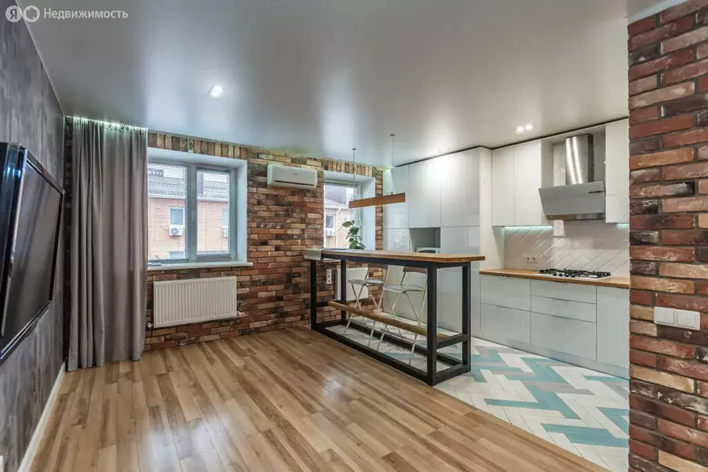 2-комнатная квартира: Щепкинское сельское поселение, посёлок ... - Фото 2