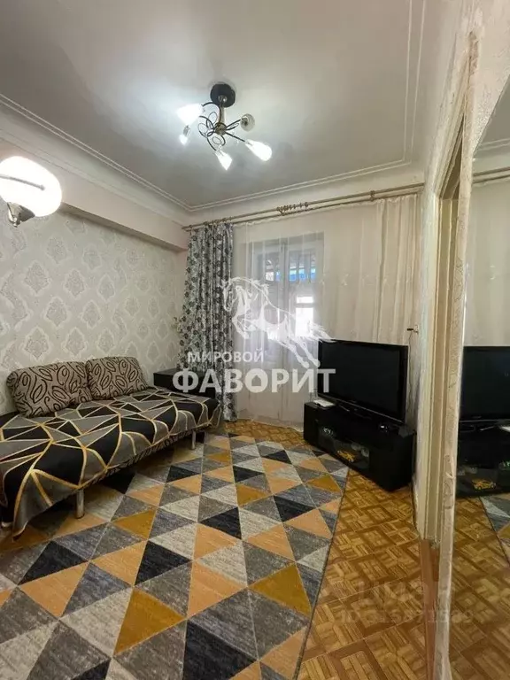 1-к кв. Оренбургская область, Орск Новый город мкр, ул. Горького, 22 ... - Фото 0