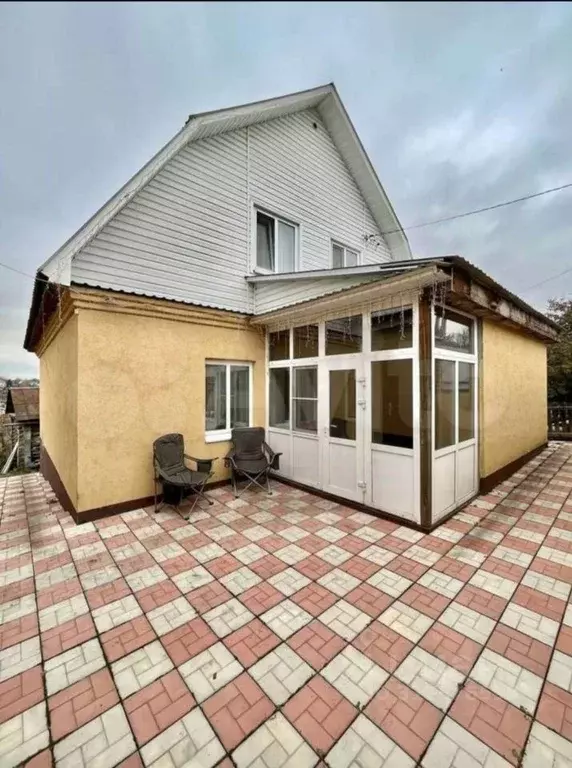 Дом в Пензенская область, Пенза Подольская ул. (113 м) - Фото 1