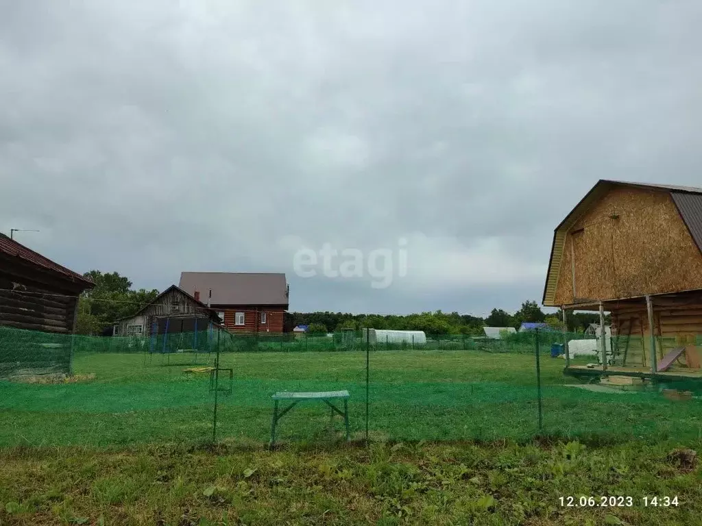 Участок в Башкортостан, Иглинский район, Калтымановский сельсовет, д. ... - Фото 0