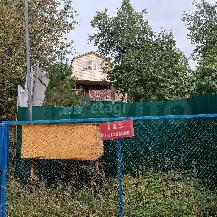 Дом 86,3 м на участке 8,3 сот. - Фото 0
