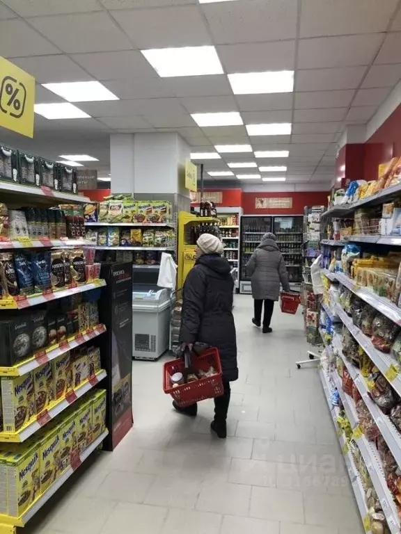 Торговая площадь в Санкт-Петербург ул. Даниила Хармса, 7 (130 м) - Фото 1