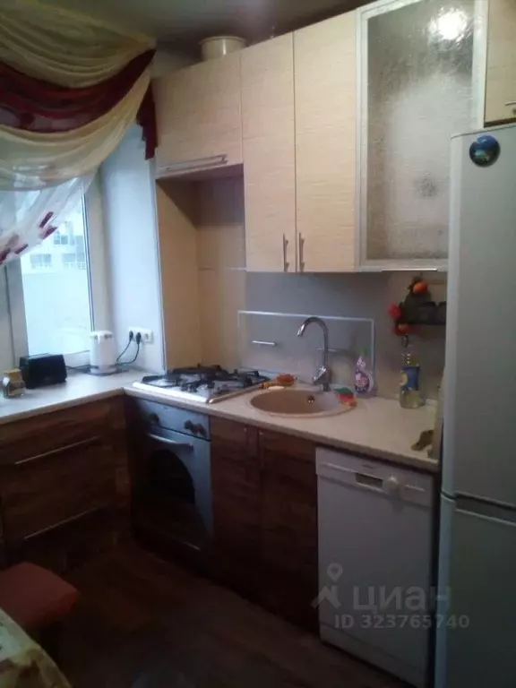 1-к кв. Нижегородская область, Нижний Новгород просп. Ленина, 10А ... - Фото 1