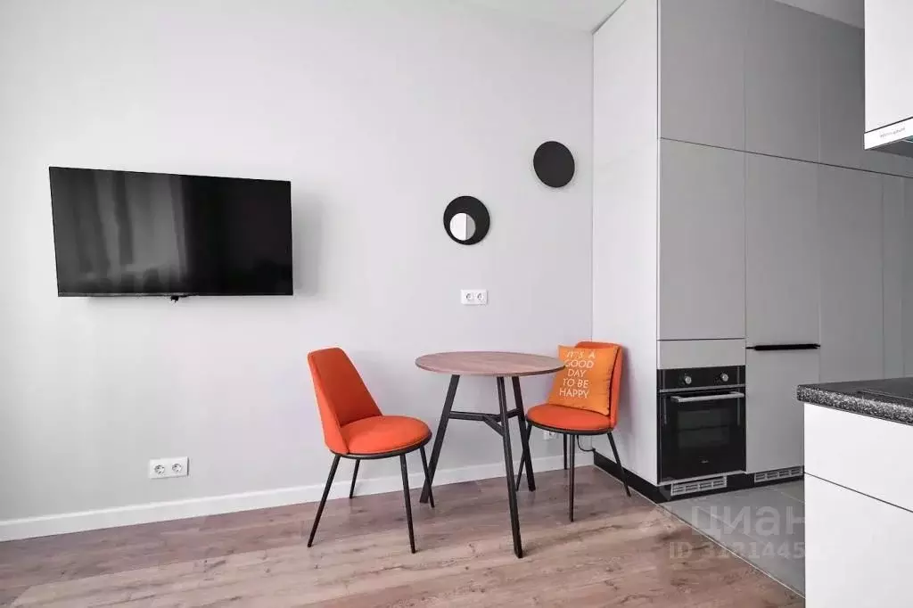 1-к кв. Москва проезд Серебрякова, 11к2 (24.0 м) - Фото 0