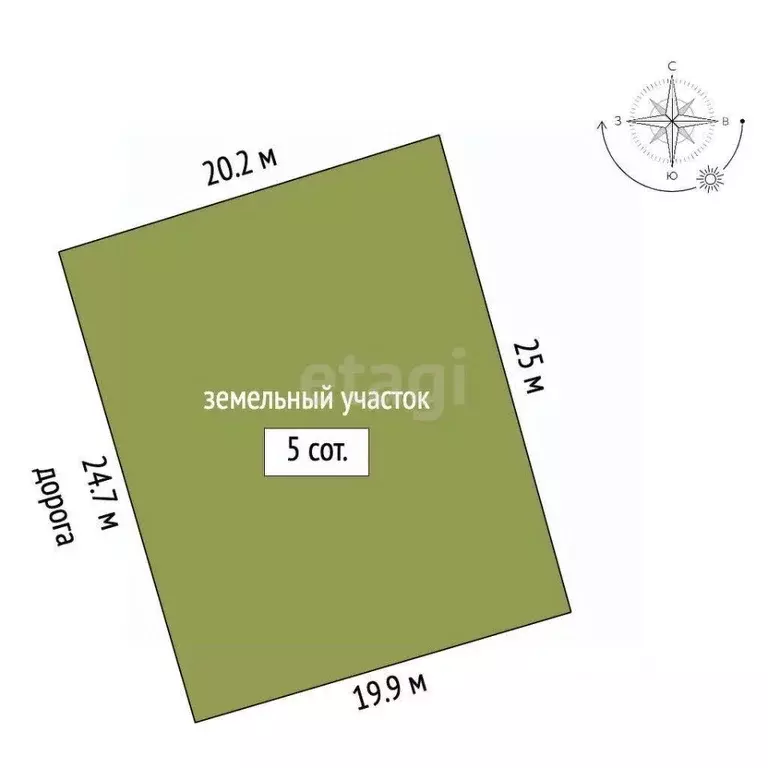Дом в Ханты-Мансийский АО, Сургут Прибрежный-1 СТ, ул. Сиреневая (120 ... - Фото 1