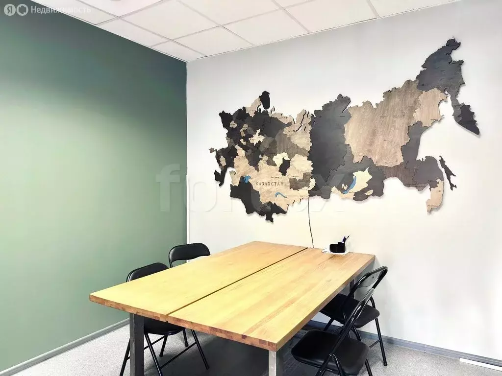 Офис (1394 м) - Фото 2