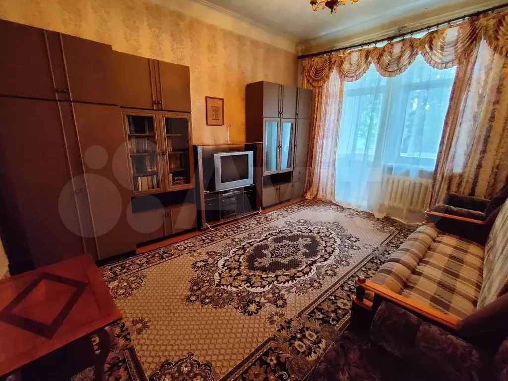 Комната 20 м в 3-к., 4/5 эт. - Фото 0