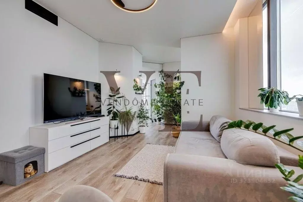 3-к кв. Москва Шмитовский проезд, 39к8 (102.0 м) - Фото 1