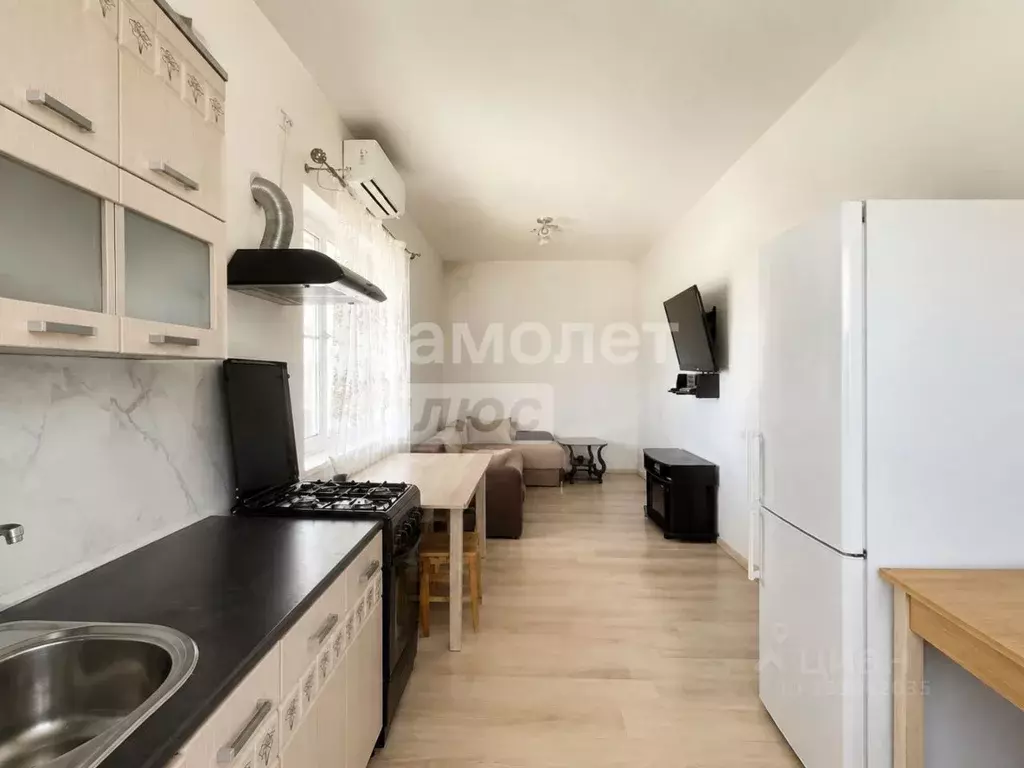 Дом в Краснодарский край, Приморско-Ахтарск Олимпийская ул., 47 (58 м) - Фото 1