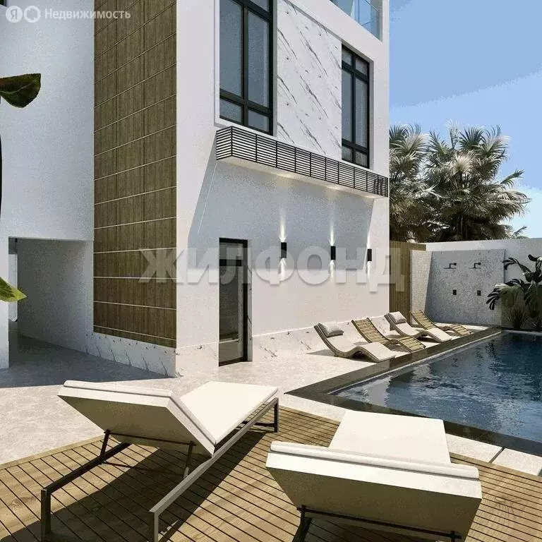 1-комнатная квартира: Сочи, микрорайон Новый Сочи, Бамбуковая улица, ... - Фото 1