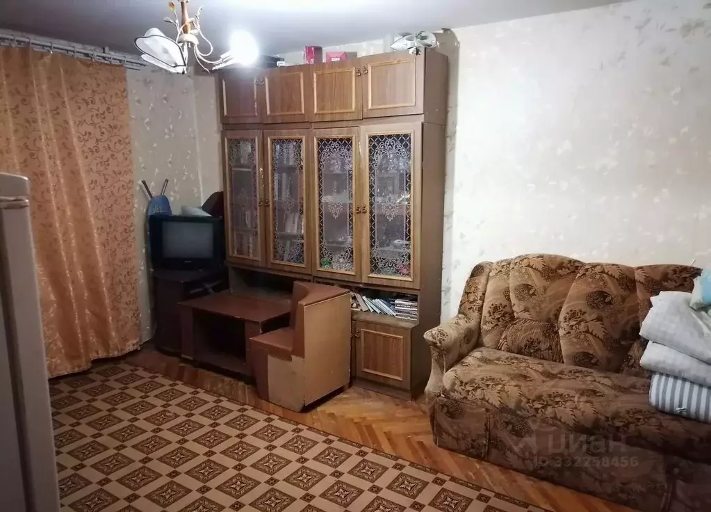 2-к кв. Ленинградская область, Луга просп. Володарского, 20к1 (50.0 м) - Фото 1
