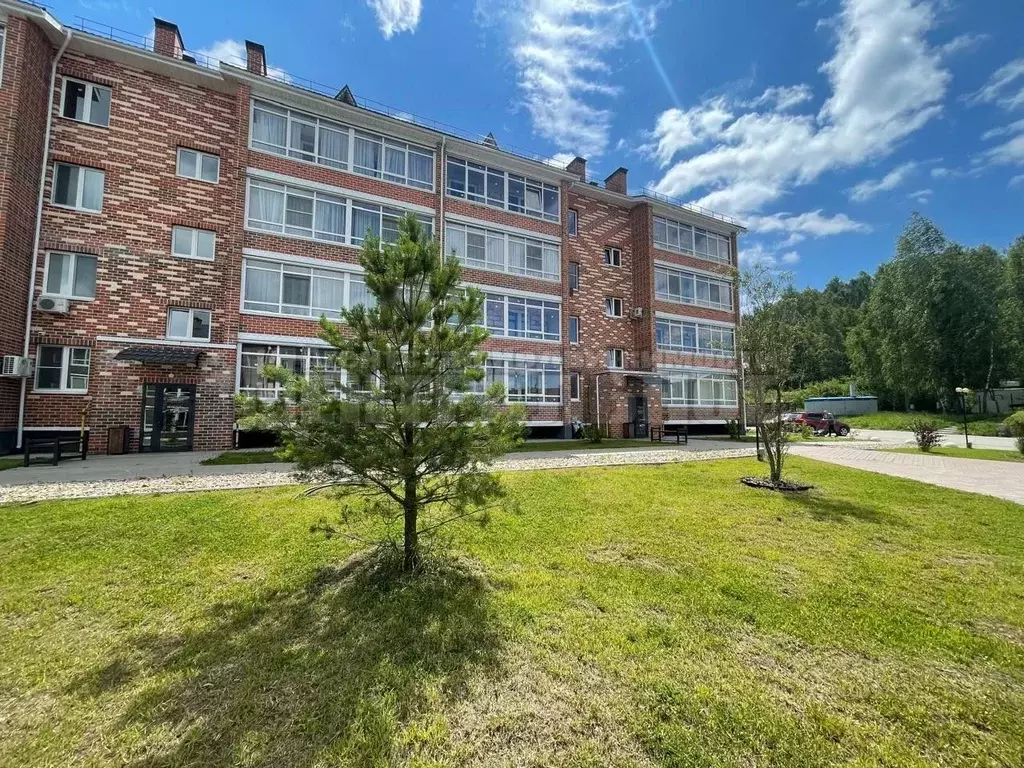 2-к кв. Смоленская область, Смоленский муниципальный округ, д. Ясенная ... - Фото 1