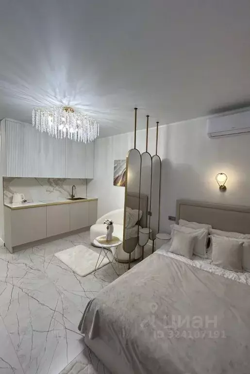 Студия Москва Ярославское ш., 51 (26.3 м) - Фото 1