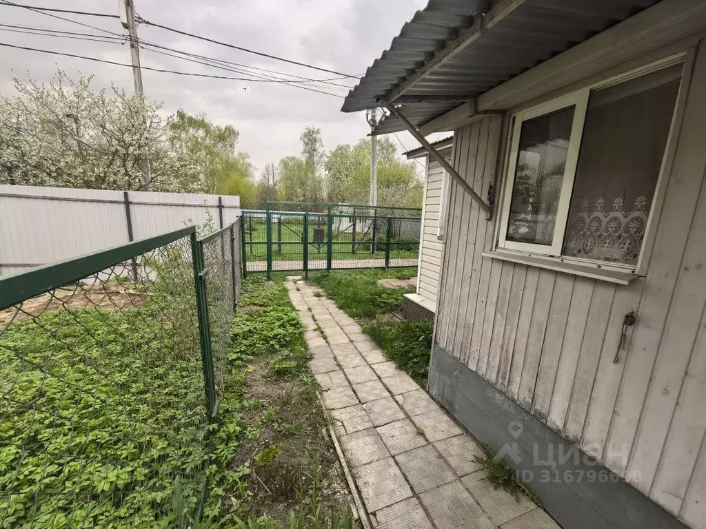 Дом в Московская область, Богородский городской округ, с. Кудиново ул. ... - Фото 1