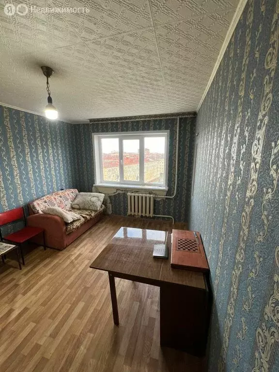 1-комнатная квартира: Норильск, Молодёжный проезд, 5 (16.7 м) - Фото 0