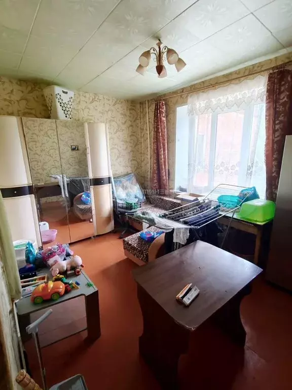 3-к. квартира, 57,9 м, 3/4 эт. - Фото 1