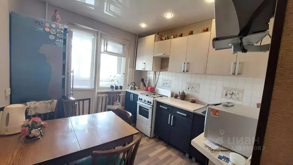 5-к кв. Тверская область, Тверь ул. Фрунзе, 16 (95.1 м) - Фото 1