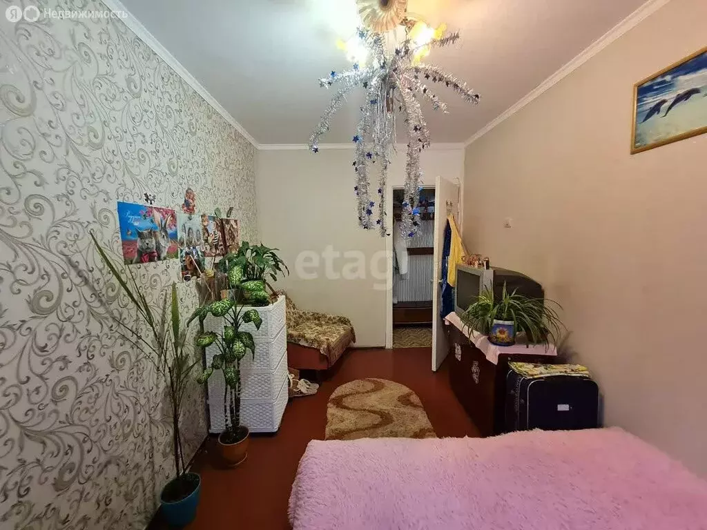 3-комнатная квартира: Алушта, Ялтинская улица, 12 (61.1 м) - Фото 1