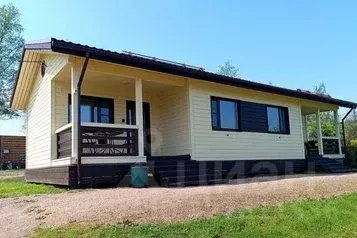 Дом в Карелия, Сортавальский муниципальный округ, с. Хелюля ш. ... - Фото 1