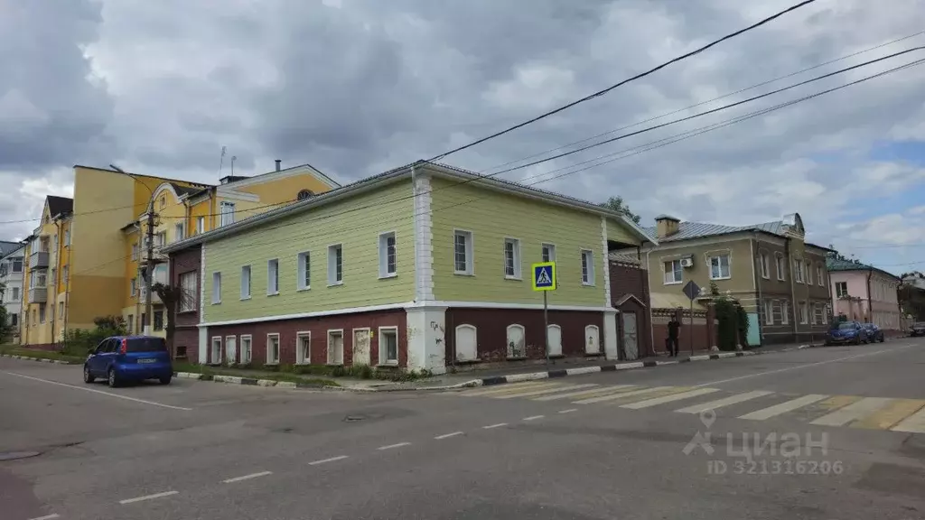 Помещение свободного назначения в Московская область, Коломна ... - Фото 0