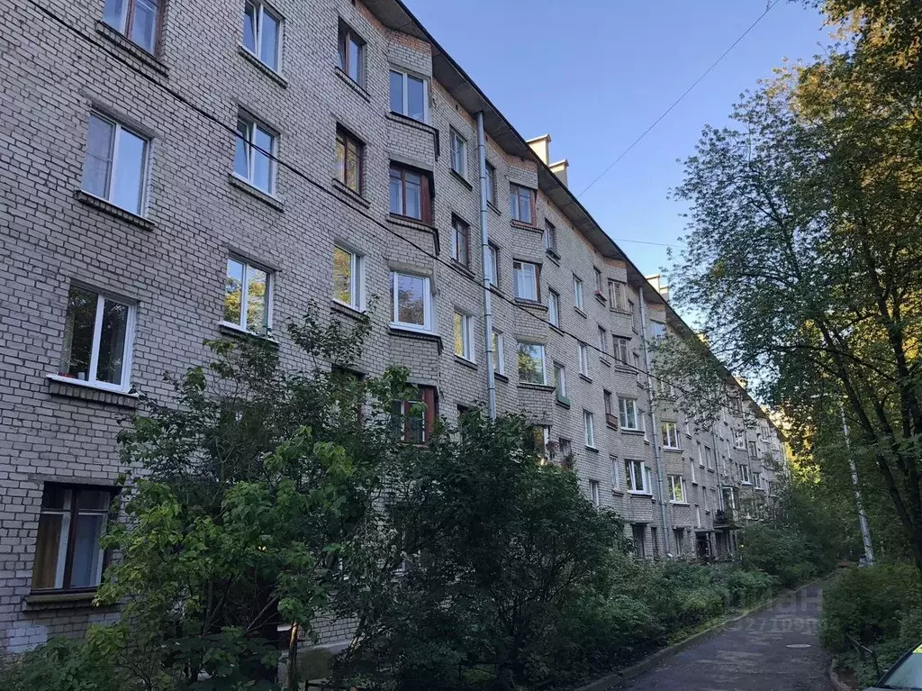 1-к кв. Санкт-Петербург Дрезденская ул., 28 (33.0 м) - Фото 1