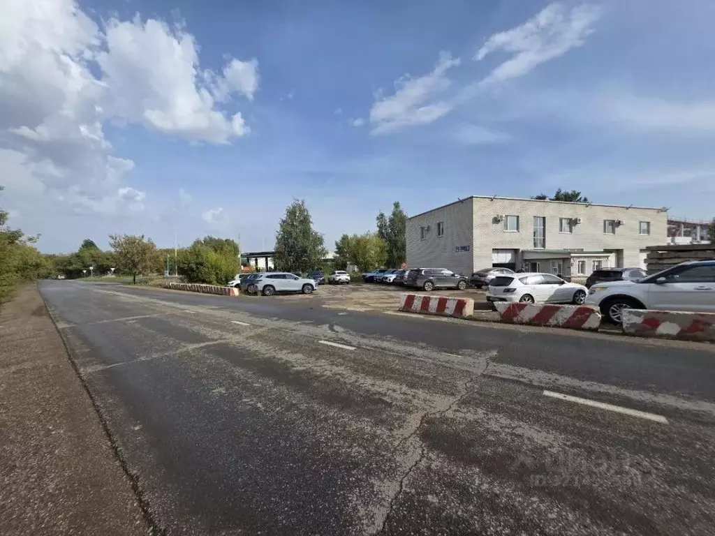 Производственное помещение в Татарстан, Набережные Челны ул. Дорожная, ... - Фото 1