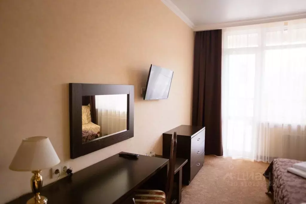 Комната Краснодарский край, Геленджик ул. Островского, 35 (22.0 м) - Фото 2