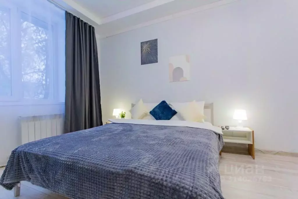 1-к кв. Новосибирская область, Новосибирск ул. Кирова, 304 (42.0 м) - Фото 0