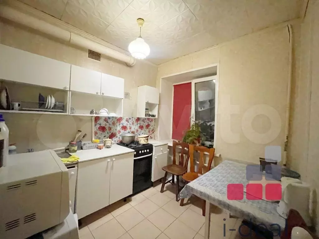 2-к. квартира, 44м, 4/4эт. - Фото 0