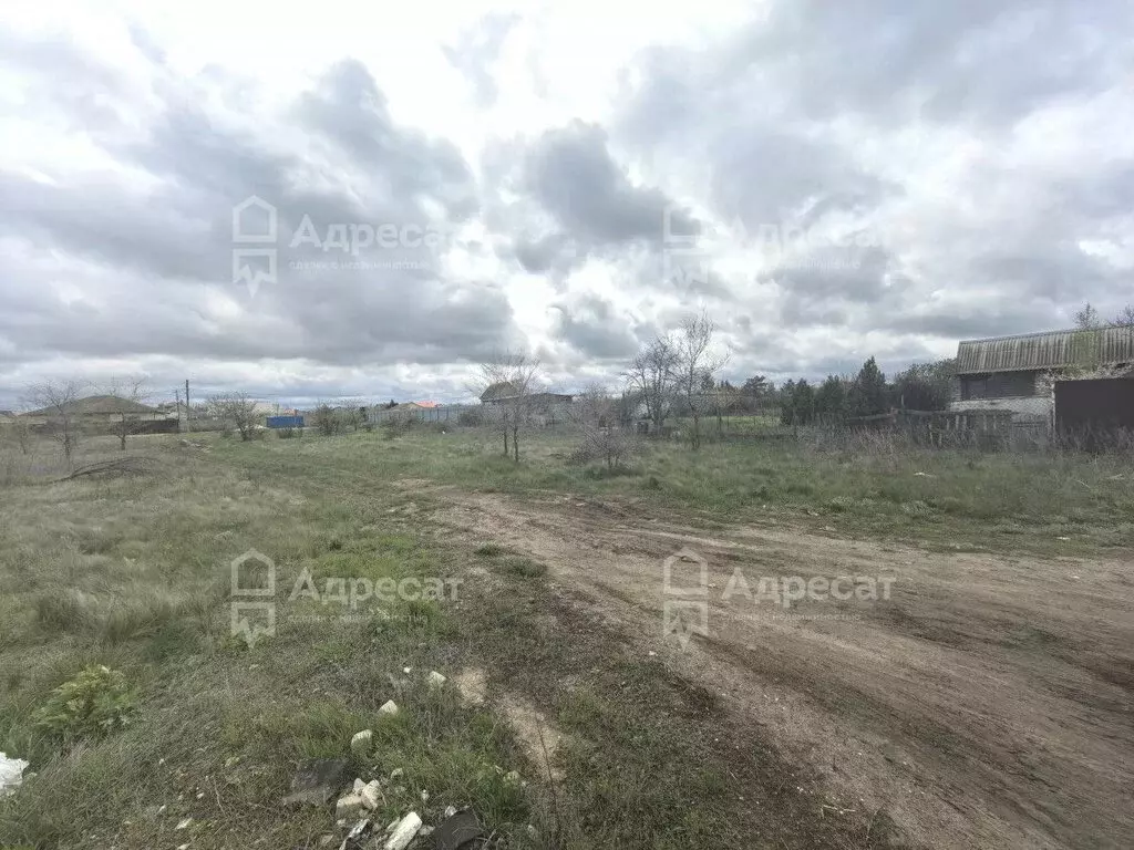 Участок в посёлок Царицын, садоводческое некоммерческое товарищество ... - Фото 1