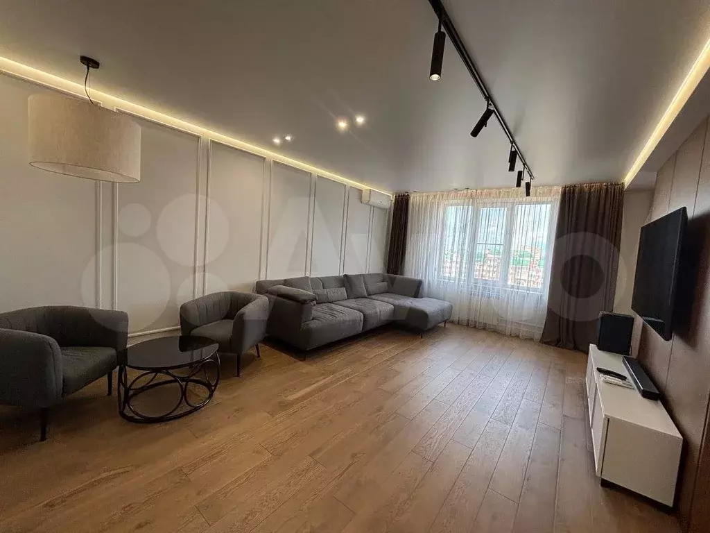 2-к. квартира, 73 м, 6/9 эт. - Фото 0