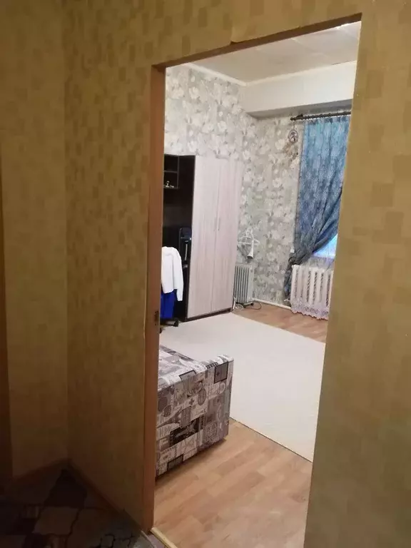Продаётся 1-к квартира, 35 м - Фото 1