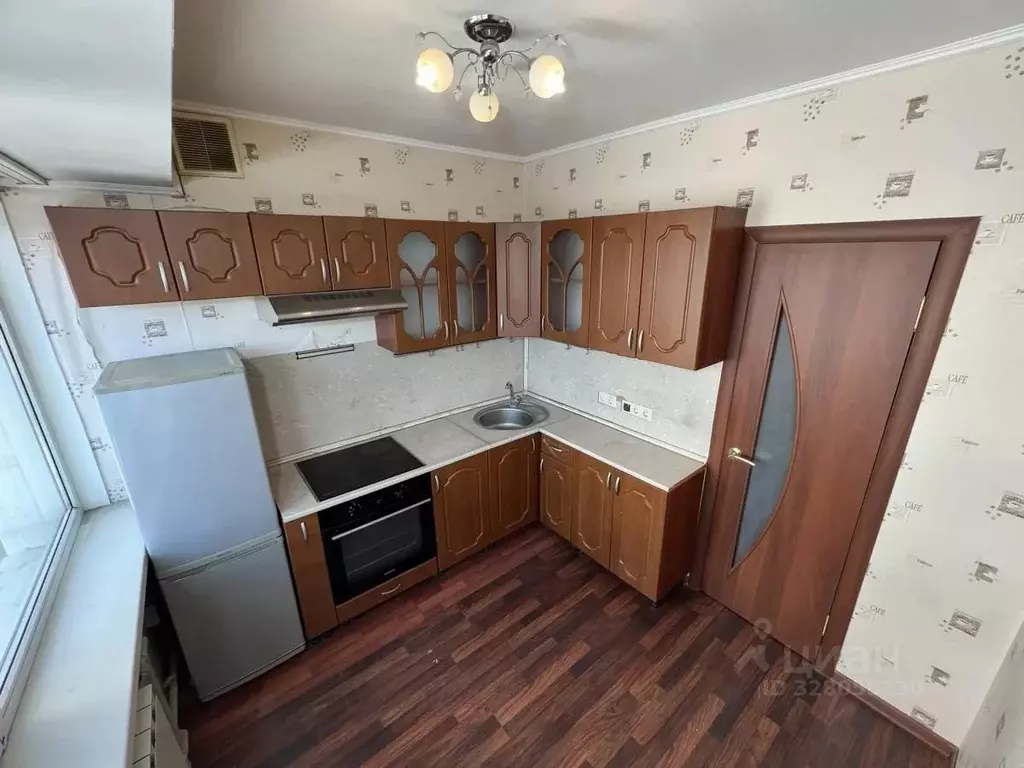 1-к кв. Москва ул. Островитянова, 21 (26.1 м) - Фото 1