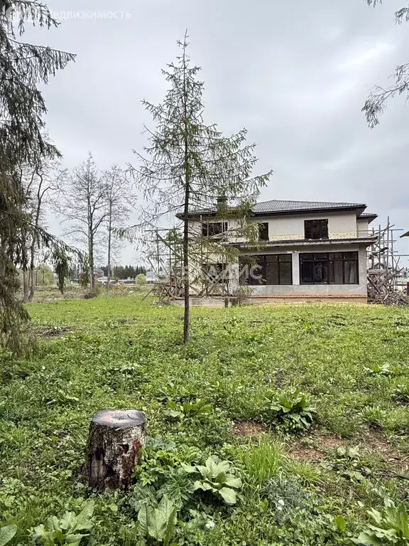 Дом в Наро-Фоминский городской округ, деревня Жёдочи, коттеджный ... - Фото 1